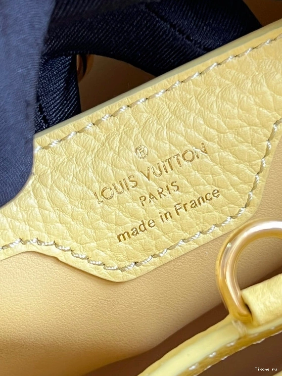 Cheap LOUIS VUITTON CAPUCINES BB 0724